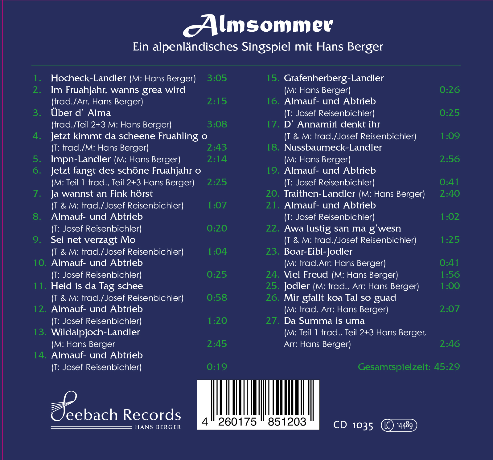 Almsommer – Bild 2